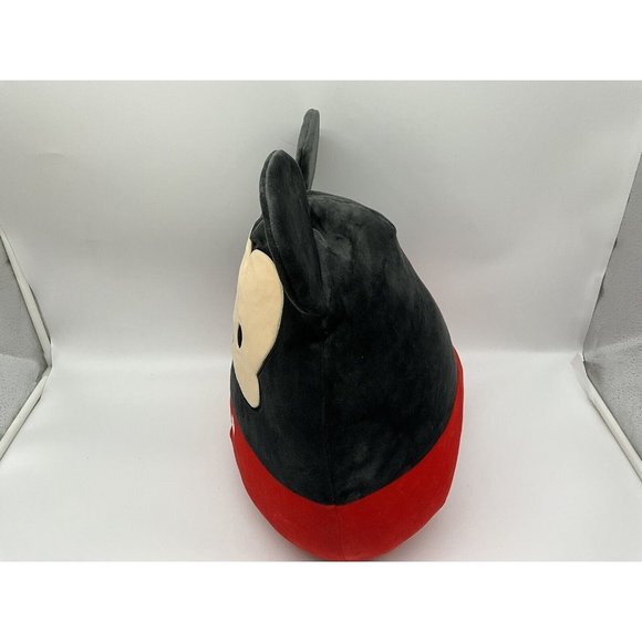 Disney Squishmallow 18” Mickey Mouse Kelly Toys Super Soft Stuffed Plush Toy - Picture 12 of 16